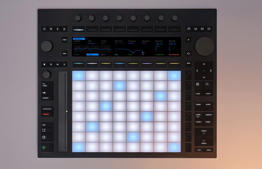 Ableton Push 3