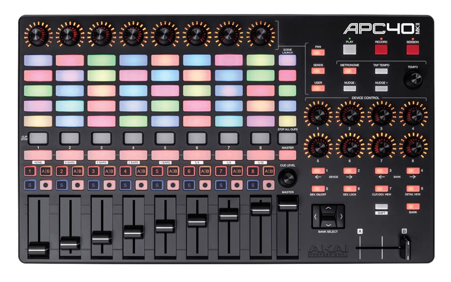 Akai APC40 MKII