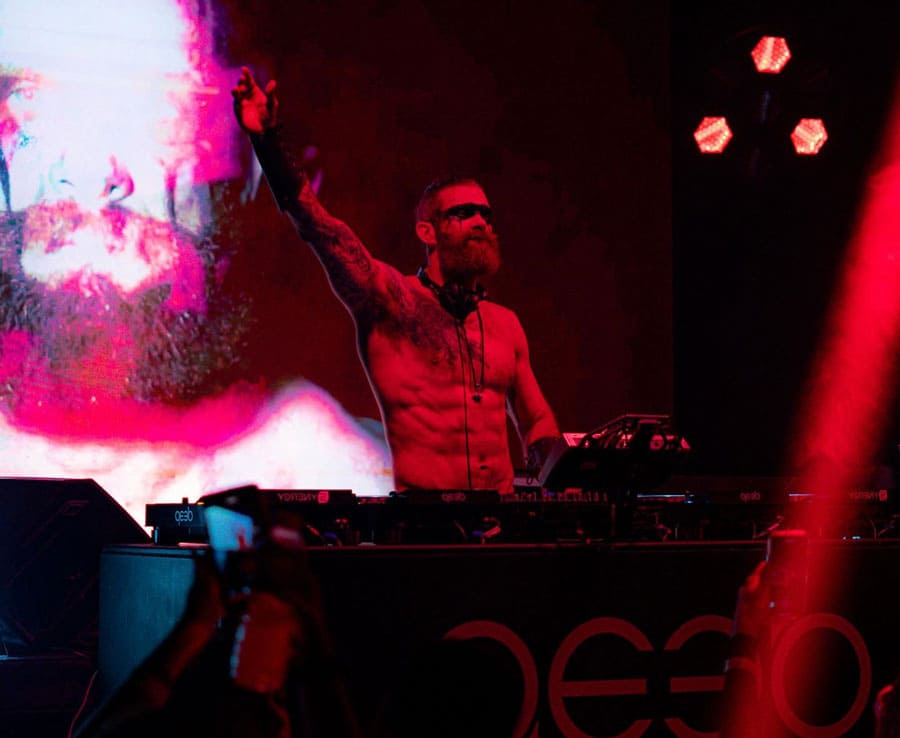 solo viking dj productor