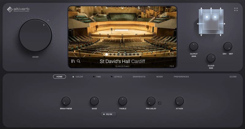 Audio Ease Altiverb