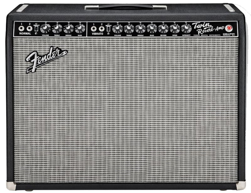 Fender Twin Reverb